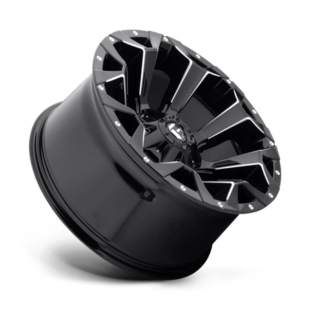ASSAULT 20X9 5X5.5/150 110.1 NBL +01