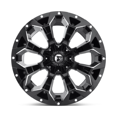 ASSAULT 20X9 5X5.5/150 110.1 NBL +01