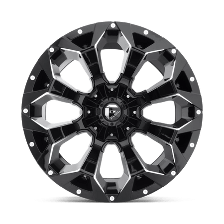 ASSAULT 20X9 5X5.5/150 110.1 NBL +01