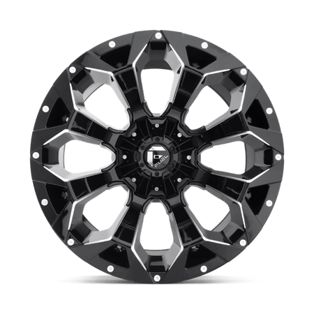 ASSAULT 18X9 6X135/5.5 106 NBL +19