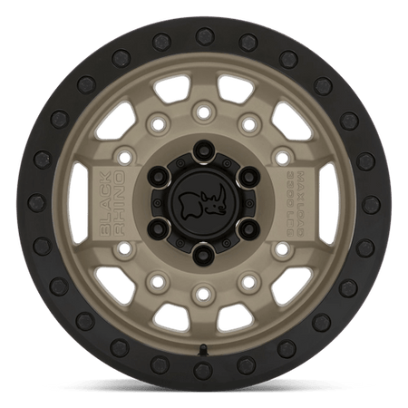 BR AVENG BL 17X8.5 6X139 +00 112 D-SAND