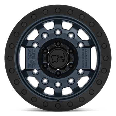 BR AVENG BL 17X8.5 6X139 +00 112 NV-BLUE