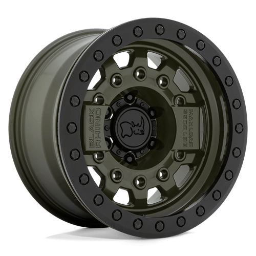 BR AVENG BL 17X8.5 6X139 -30 112 OD-GRN