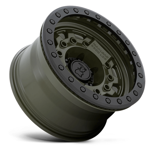 BR AVENG BL 17X8.5 6X139 -30 112 OD-GRN