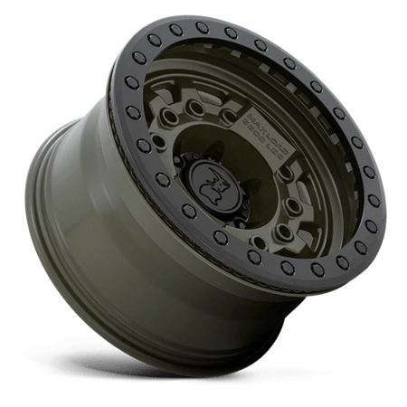 BR AVENG BL 17X8.5 5X127 -32 71 OD-GRN