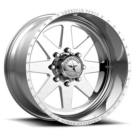 AFW INDEPNDENCE 22X10 6X5.5 78.1 POL -25