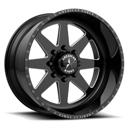 AFW INDEPENDENCE SS 22X14 8X170 BLK -73