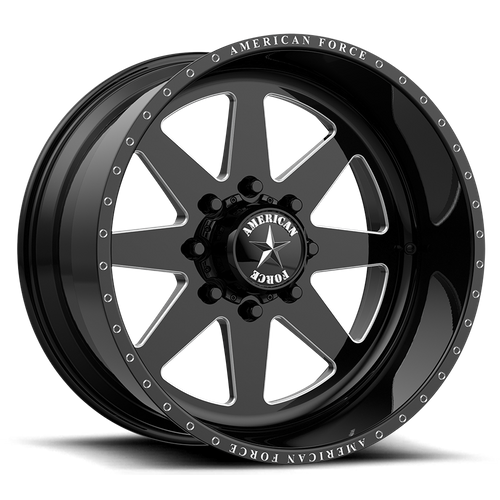 AFW INDEPENDENCE SS 22X12 8X170 BLK -40