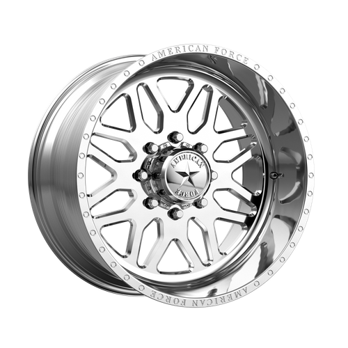 TRAX SS 20X14 6X135 -73 POLISH