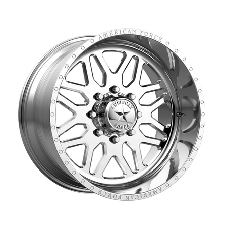 TRAX SS 20X12 6X5.5 -40 POLISH