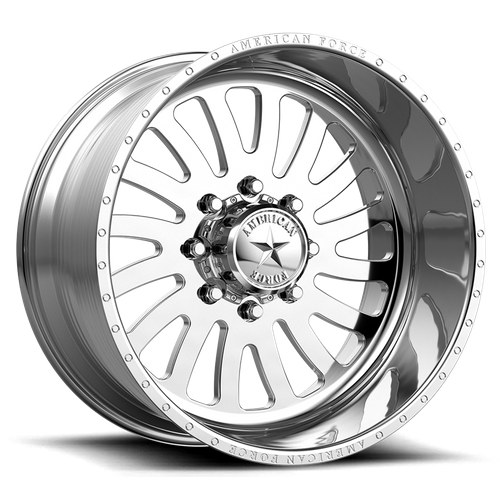 AFW OCTANE SS 22X10 8X170 POL -25 RIGHT
