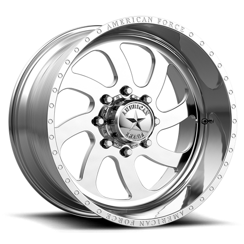 AFW BLADE SS 22X10 6X135 POL -25 RIGHT