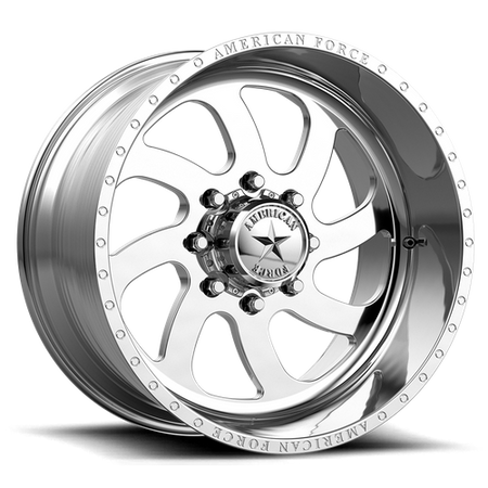 AFW BLADE SS 22X10 6X135 POL -25 RIGHT