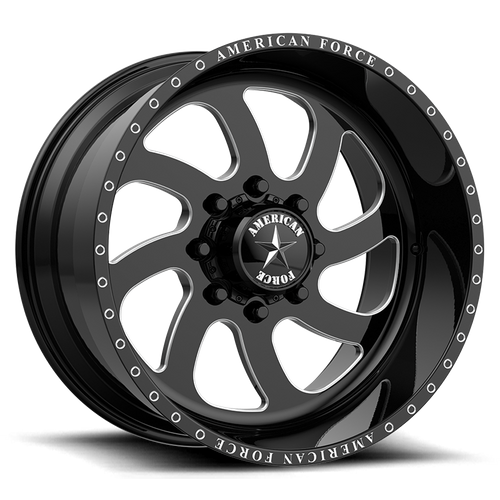 BLADE 26X12 8X170 -40 BLACK L