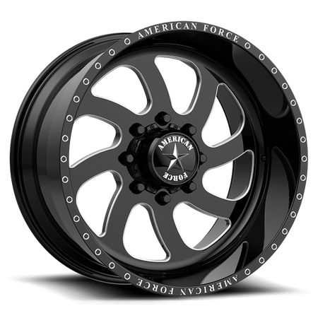 AFW BLADE SS 26X12 8X170 BLK -40 LEFT