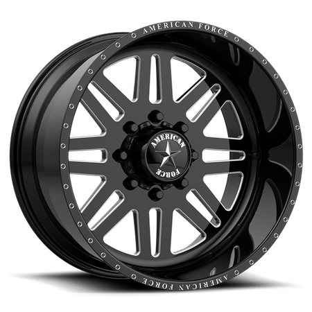 AFW LIBERTY SS 26X14 8X180 BLK -73