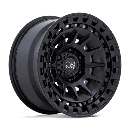 BARRAGE 17X8.5 5X5 71 -10 M-BLK
