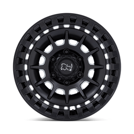 BARRAGE 17X8.5 5X5 71 -10 M-BLK