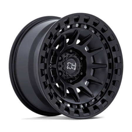 BARRAGE 17X8.5 6X135 87 -10 M-BLK