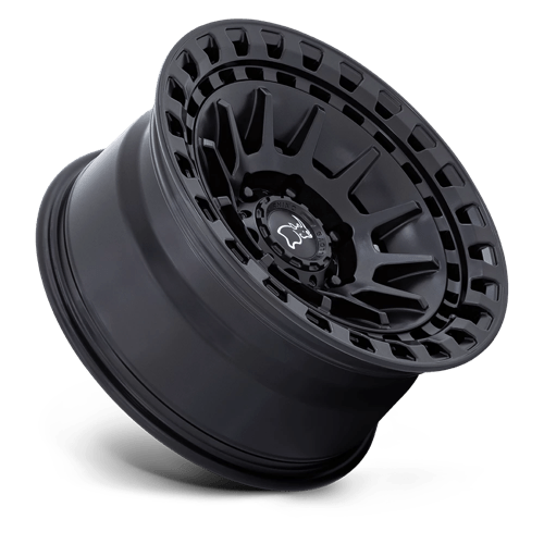 BARRAGE 17X8.5 6X5.5 106 -10 M-BLK
