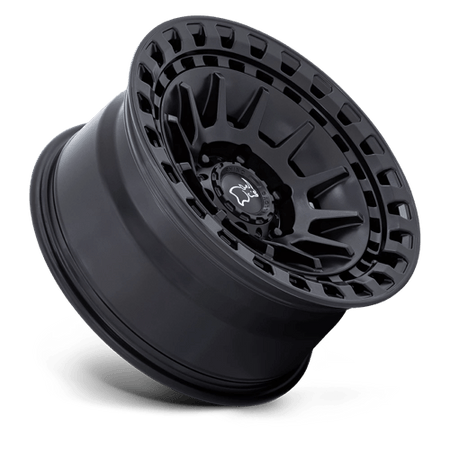 BARRAGE 17X8.5 6X5.5 106 -10 M-BLK