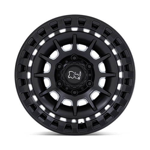 BARRAGE 17X8.5 6X5.5 106 -10 M-BLK