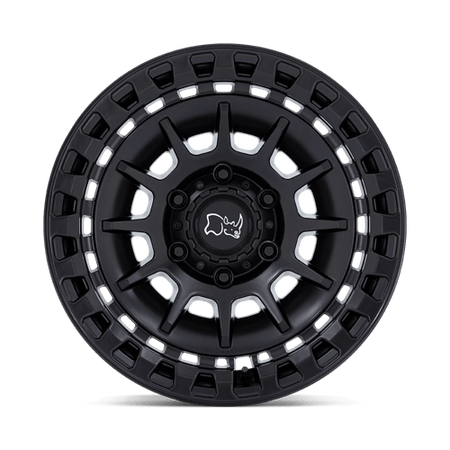 BARRAGE 17X8.5 6X135 87 -10 M-BLK