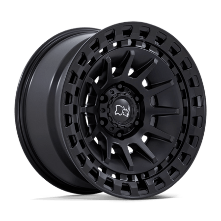 BARRAGE 18X9 6X135 87 +0 M-BLK