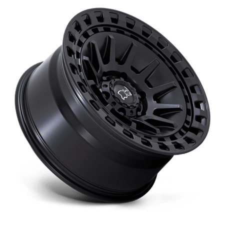 BARRAGE 18X9 6X135 87 +0 M-BLK