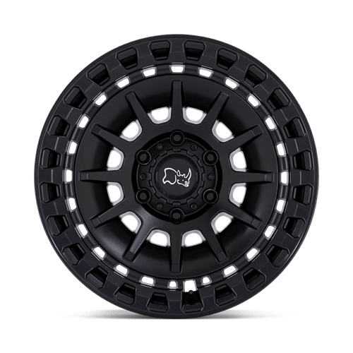 BARRAGE 18X9 6X135 87 +0 M-BLK