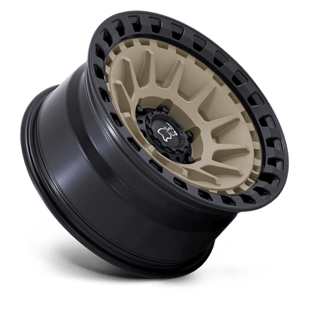 BARRAGE 17X8.5 5X5 71 -10 D-SAND M-BLK