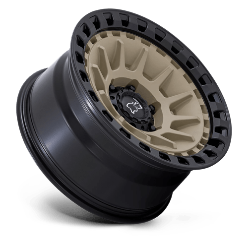 BARRAGE 17X8.5 6X5.5 106 -10 D-SAND MBLK