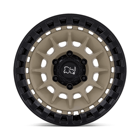 BARRAGE 17X8.5 6X5.5 106 -10 D-SAND MBLK