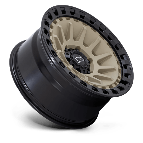 BARRAGE 18X9 5X5 71 +0 D-SAND M-BLK