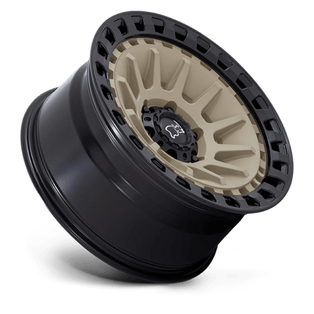 BARRAGE 18X9 5X5 71 +0 D-SAND M-BLK