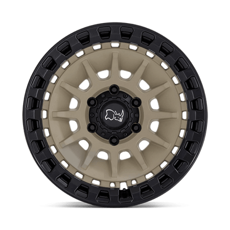 BARRAGE 18X9 6X135 87 +0 D-SAND M-BLK