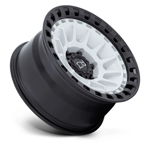 BARRAGE 17X8.5 6X135 87 -10 G-WHT M-BLK