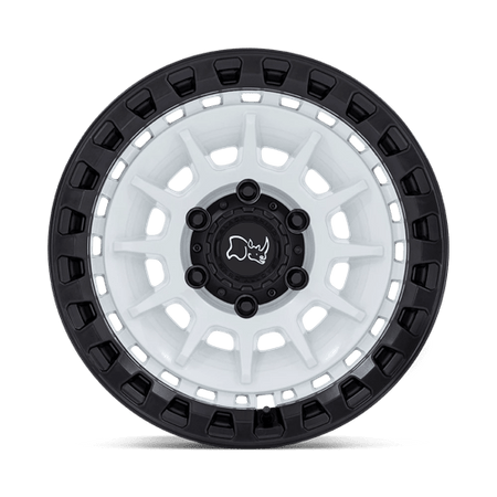 BARRAGE 17X8.5 6X135 87 -10 G-WHT M-BLK