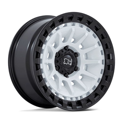 BARRAGE 18X9 5X5 71 +0 G-WHT M-BLK