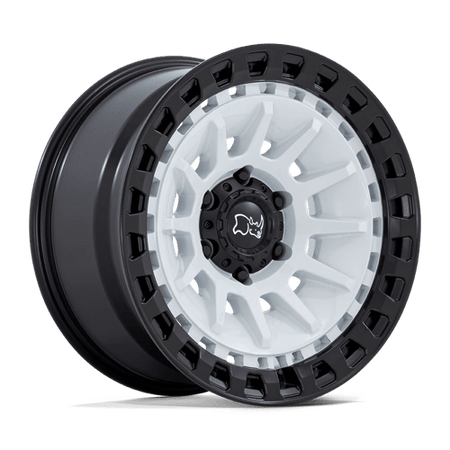 BARRAGE 18X9 5X5 71 +0 G-WHT M-BLK