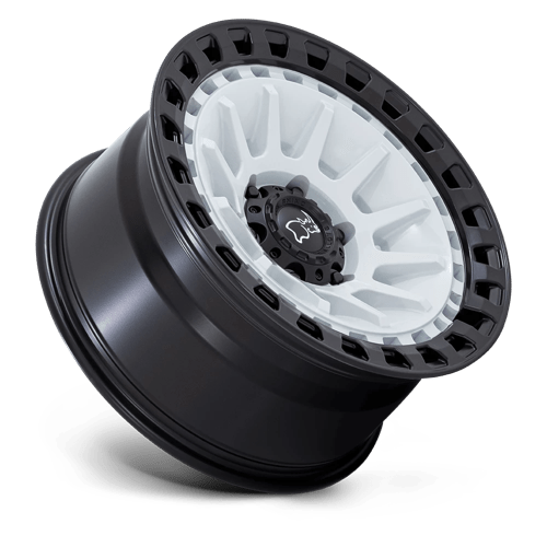 BARRAGE 18X9 5X5 71 +0 G-WHT M-BLK