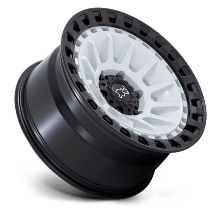 BARRAGE 18X9 6X135 87 +0 G-WHT M-BLK