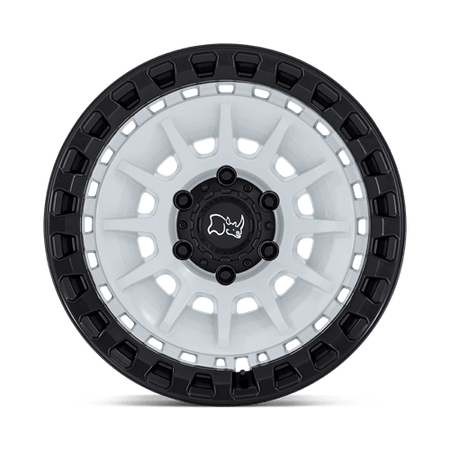 BARRAGE 18X9 6X135 87 +0 G-WHT M-BLK