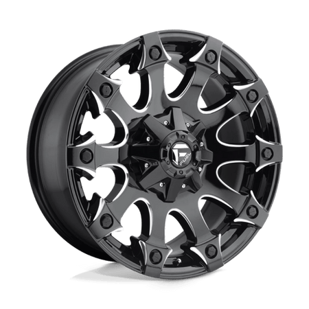 BATTLE AXE 17X9 5X5.5/150 110.1 NBL +01