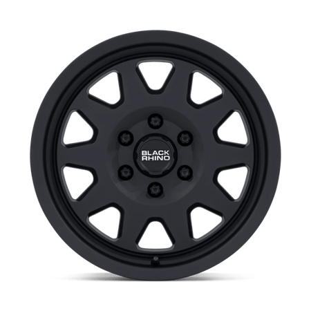 STADIUM 17X8 5X160 65 +45 M-BLK