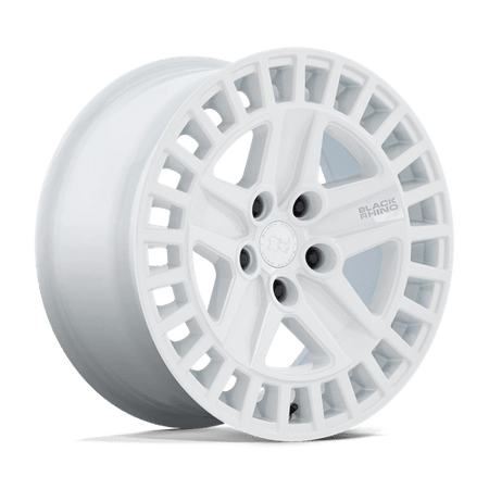 ALSTON 18X8.5 5X4.5 72 G-WHT +25