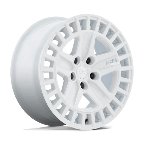 ALSTON 18X8.5 5X5.0 71 G-WHT +25