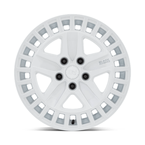 ALSTON 18X8.5 5X4.5 72 G-WHT +25