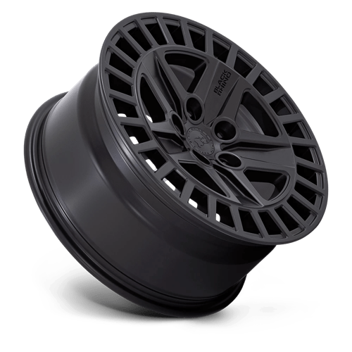 ALSTON 18X8.5 5X4.5 72 M-BLK +25