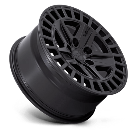 ALSTON 18X8.5 5X120 74 M-BLK +25